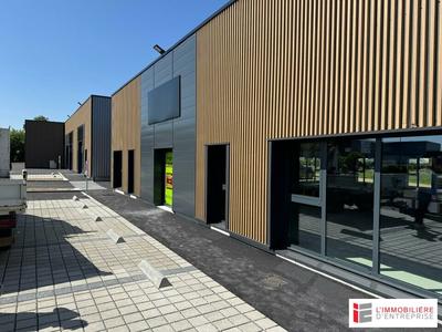 Local d'activité / Entrepôt - 300 m²