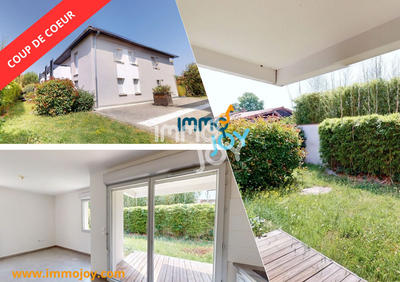 Appartement - 44 m² - 2 pièces