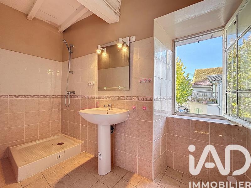 Maison - 58 m² - 4 pièces