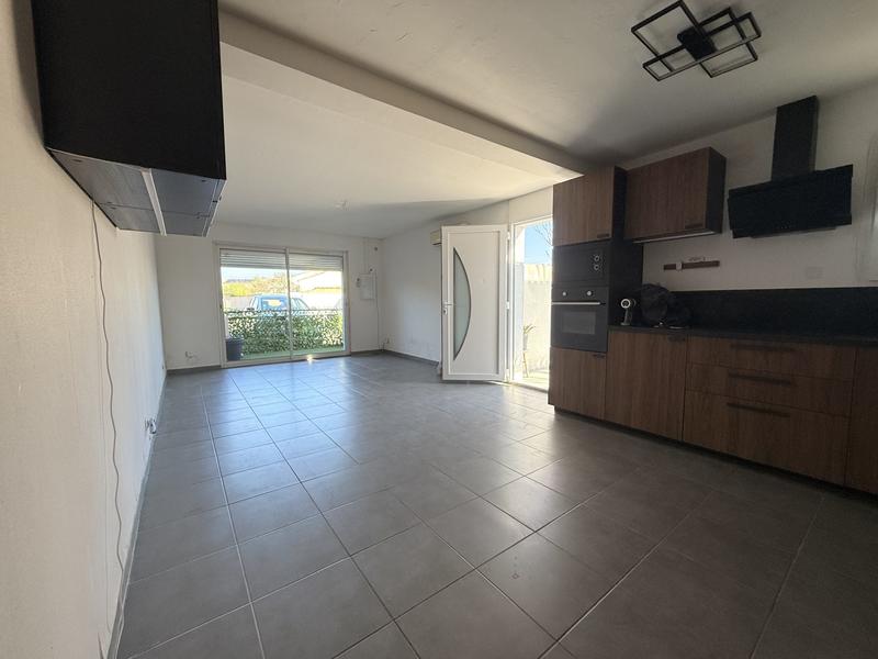 Appartement - 57 m² - 3 pièces