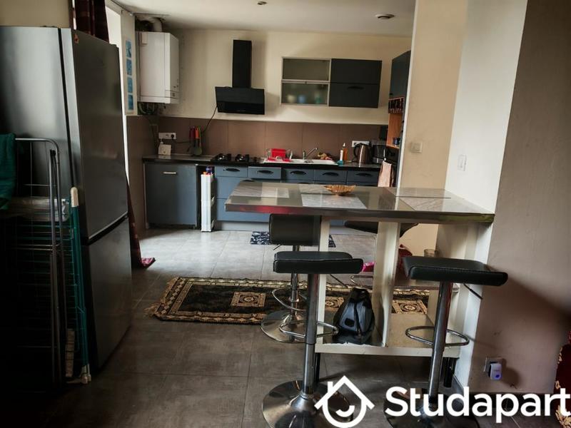 Maison - 73 m² - 5 pièces