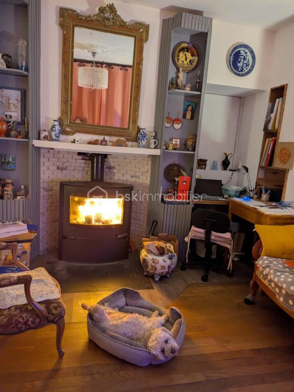 Maison de ville - 169 m² - 7 pièces