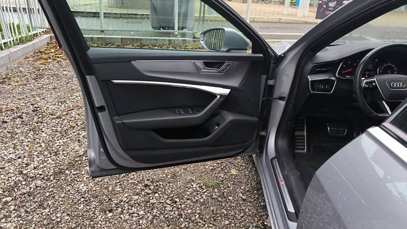 Audi A6 45 Tdi 231 Quattro Tiptronic 8 s line - Automatique Toit ouvrant