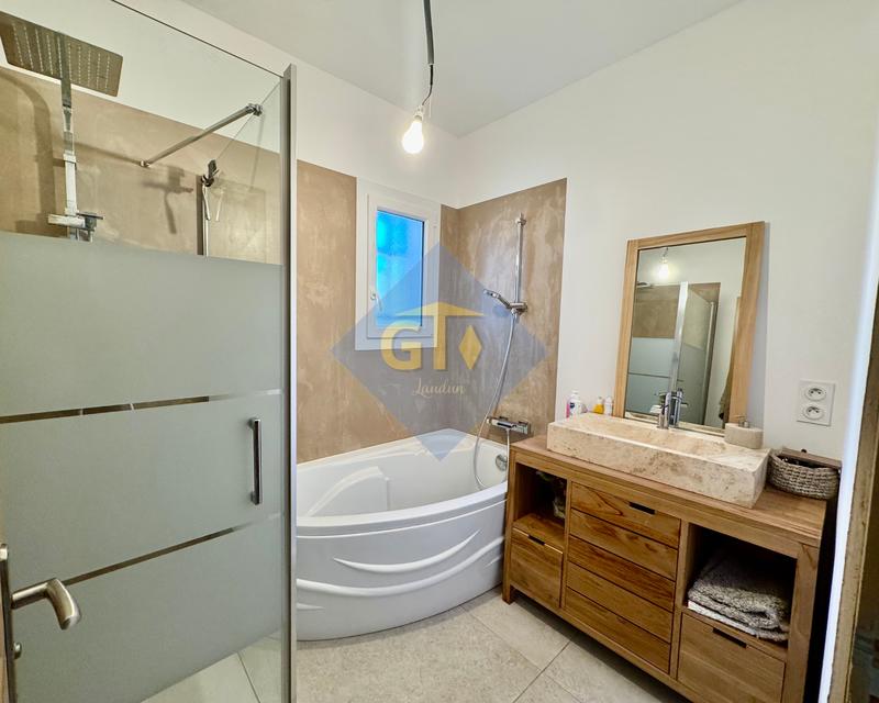 Villa - 119 m² - 3 pièces