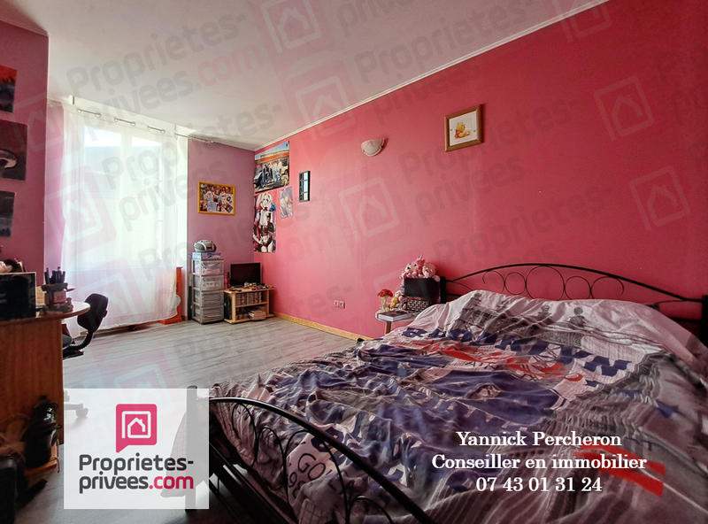 Maison - 130 m² - 5 pièces