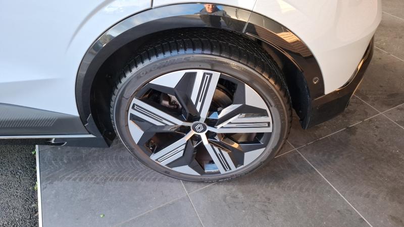 Renault Mégane E-Tech Ev60 220 Ch Super Charge Iconic
