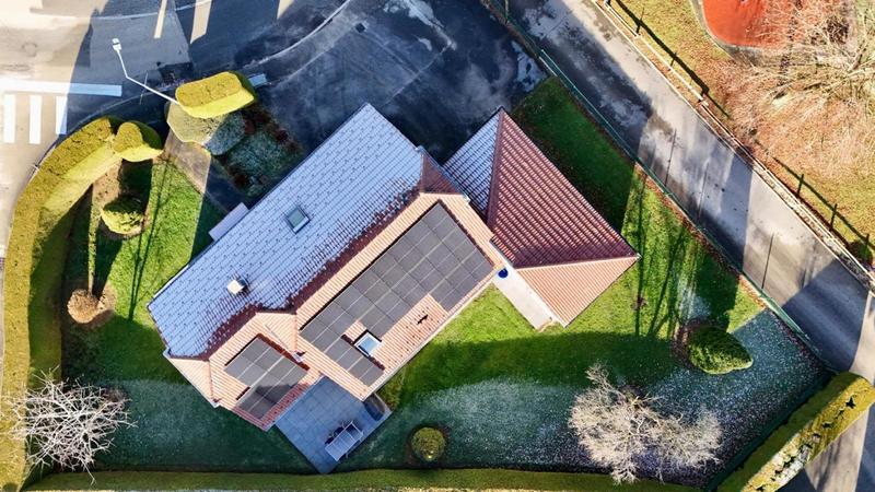 Maison - 159 m² - 5 pièces