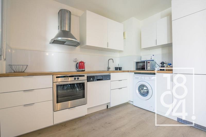 Appartement - 66 m² - 3 pièces