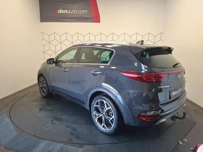 Kia Sportage 1.6 CRDi 136ch Mhev Isg Dct7 4x2 Gt Line