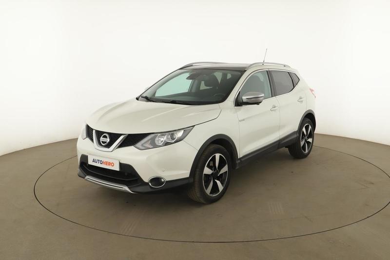 Nissan Qashqai 1.2 Dig-T White Edition 115 ch