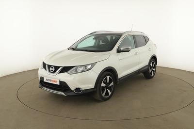 Nissan Qashqai 1.2 Dig-T White Edition 115 ch