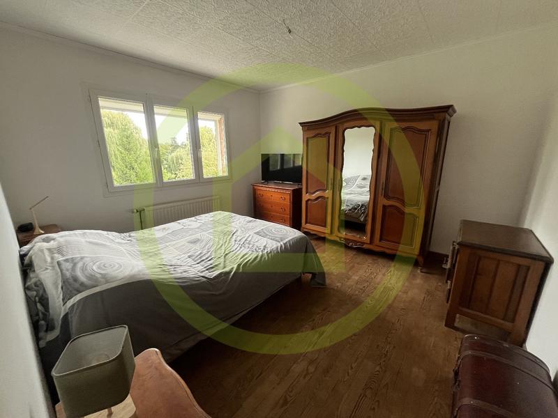 Maison - 82 m² - 5 pièces