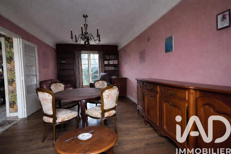 Maison - 77 m² - 4 pièces