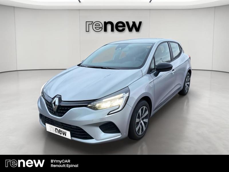 Renault Clio V TCe 90 Equilibre