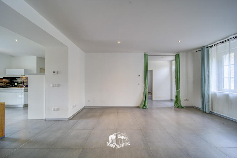 Appartement - 82 m² - 4 pièces