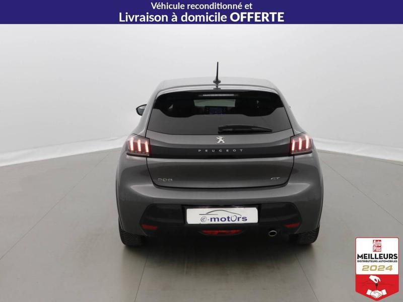 Peugeot 208 PureTech 100 s&amp;S Eat8 - Gt