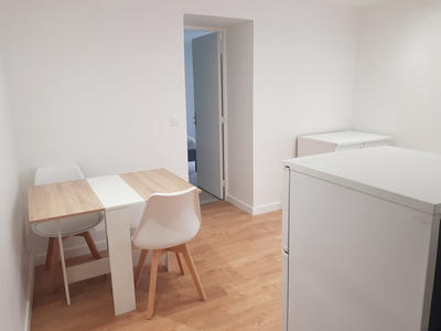 Appartement - 30 m² - 2 pièces