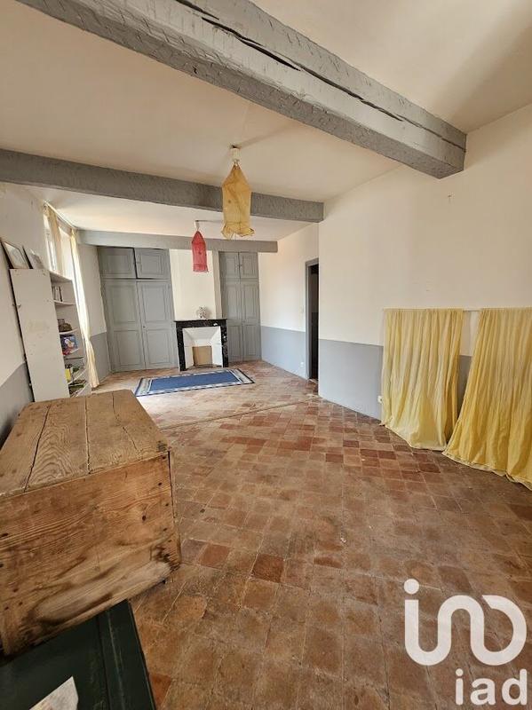 Maison de village - 138 m² - 5 pièces