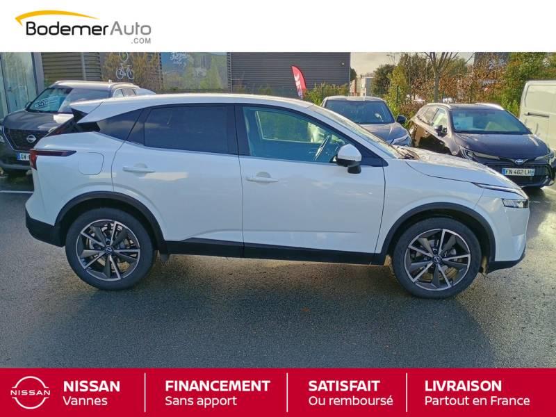 Nissan Qashqai Mild Hybrid 158 ch Xtronic Tekna