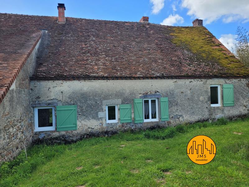 Propriété - 110 m² - 4 pièces