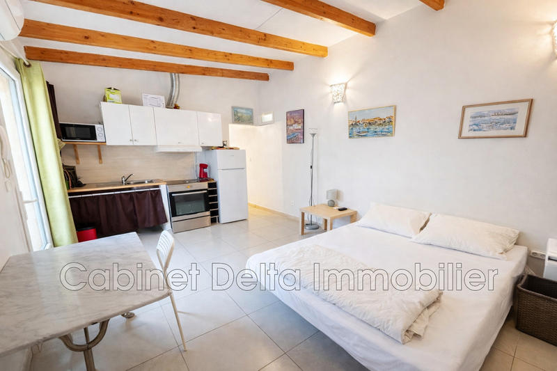 Appartement - 25 m² - 1 pièce