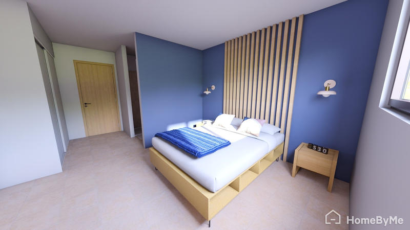 Maison - 114 m² - 4 pièces