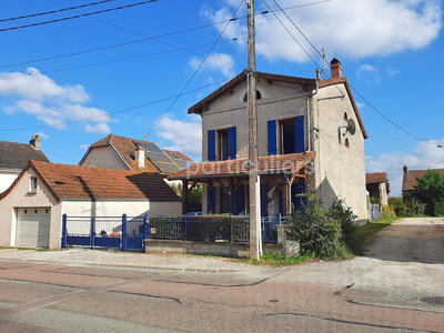 Maison - 112 m² - 5 pièces