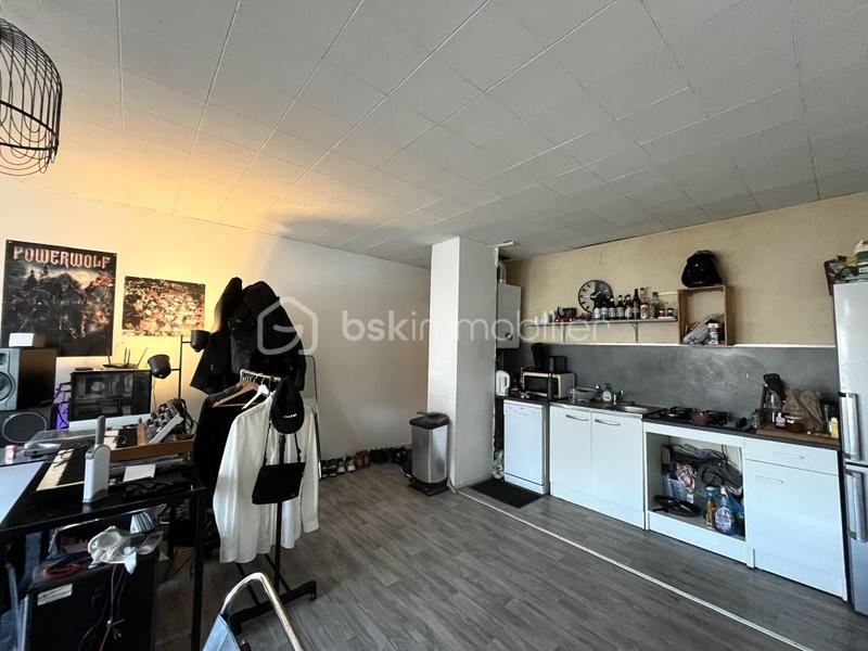 Appartement - 43 m² - 2 pièces