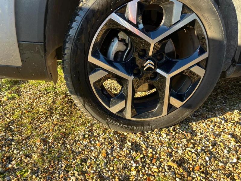 Citroën C3 Aircross PureTech 110 s&amp;amp;S Bvm6 Shine Pack