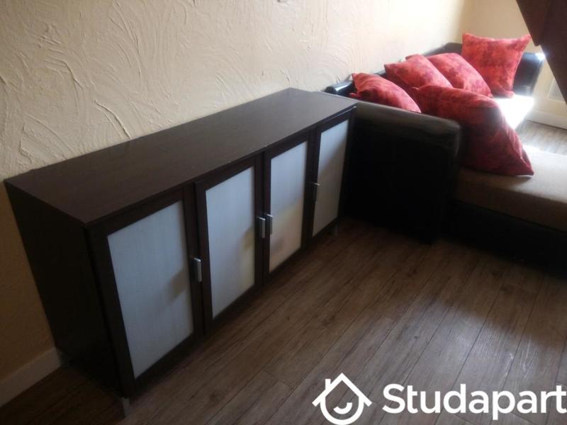 Appartement - 38 m² - 2 pièces