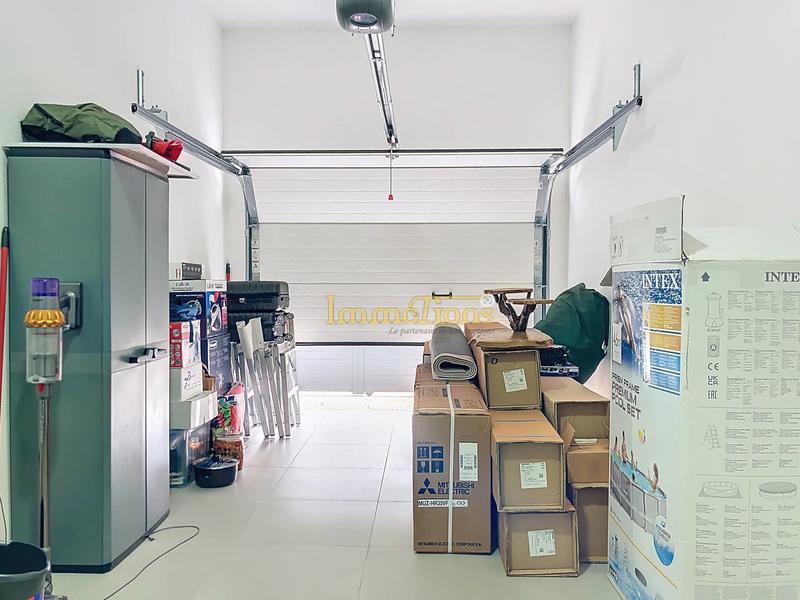 Maison - 119 m² - 4 pièces