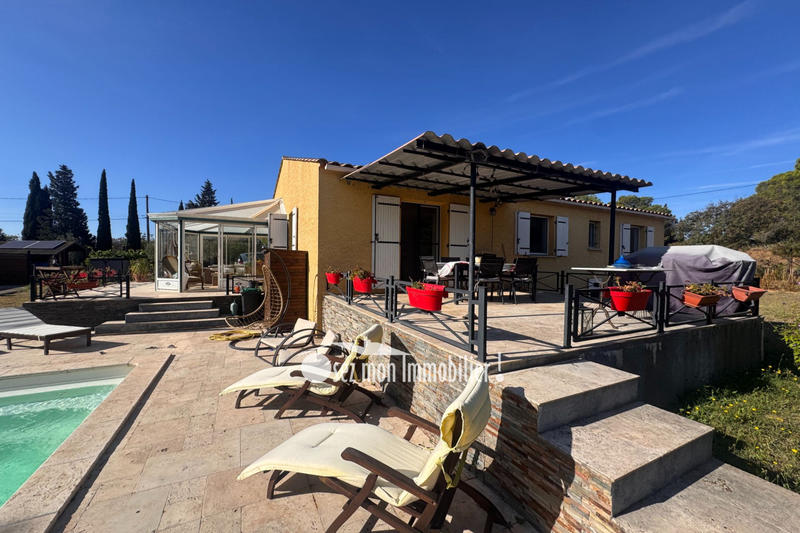 Maison - 110 m² - 4 pièces