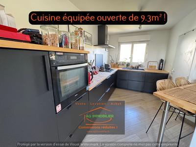 Appartement - 81 m² - 5 pièces