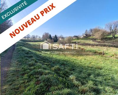 Terrain agricole - 8 072 m²