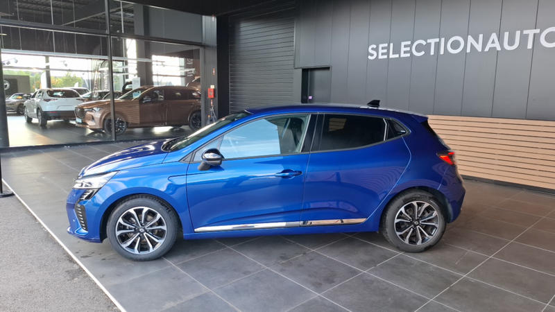 Renault Clio V Techno TCe 90