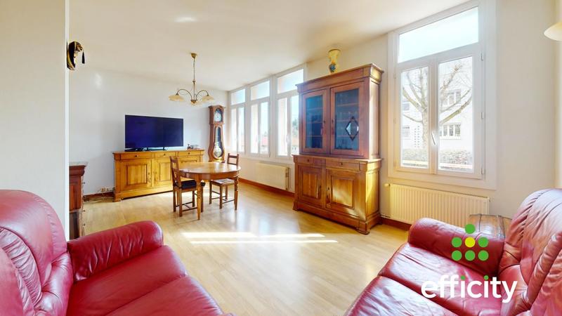 Appartement - 68 m² - 3 pièces