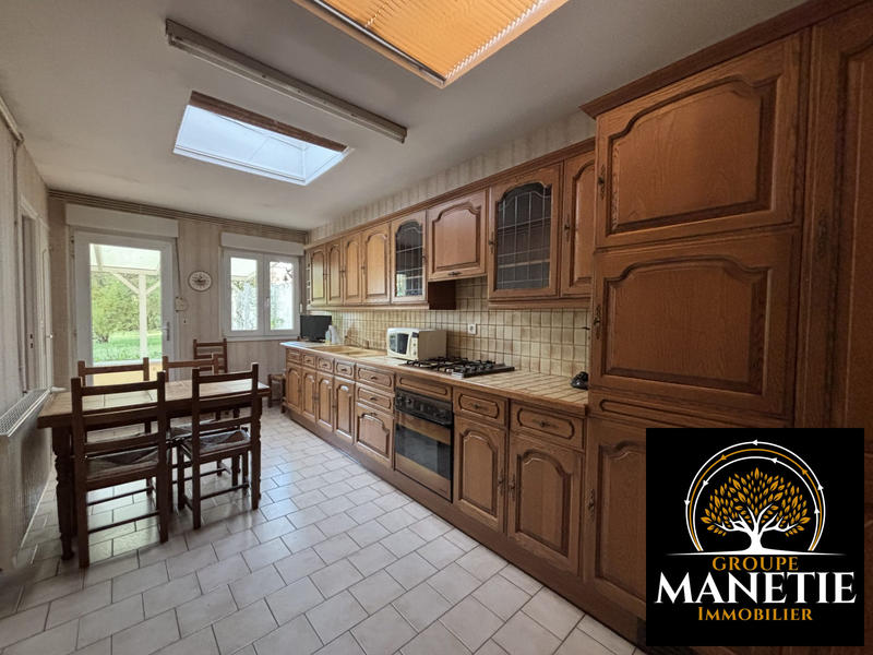 Maison - 87 m² - 4 pièces