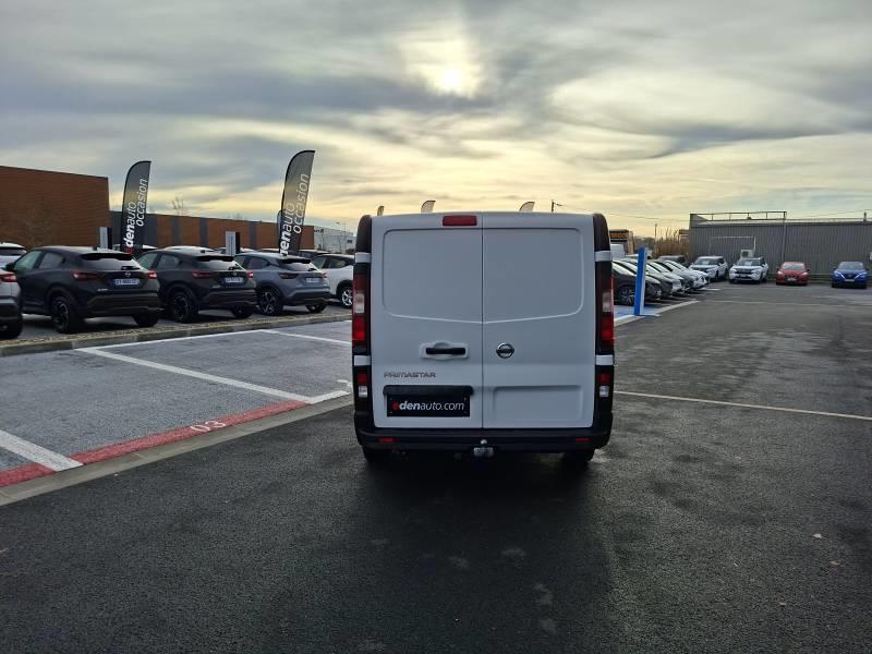 Nissan Primastar Fourgon L2h1 3t1 2.0 Dci 130 s/S Bvm First Edition