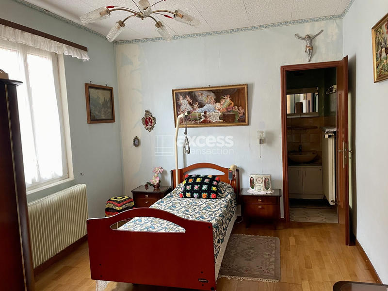 Maison - 62 m² - 3 pièces