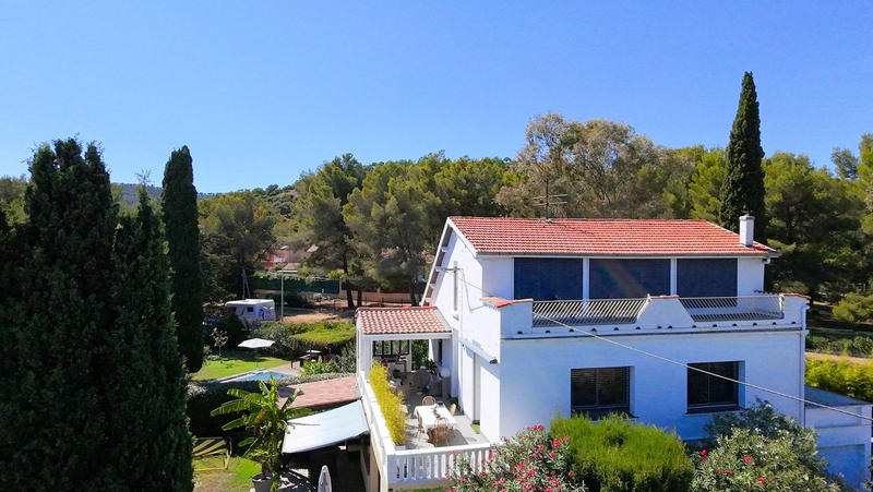 Maison ancienne - 150 m² - 6 pièces