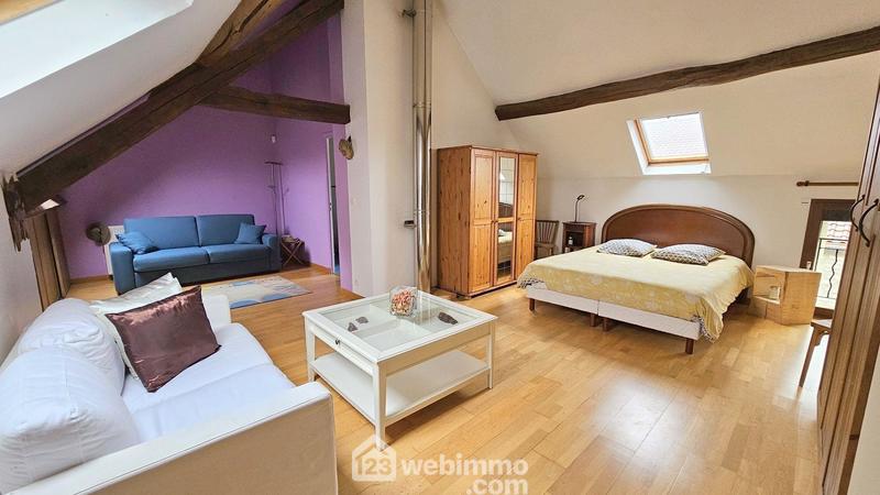 Maison - 173 m² - 6 pièces