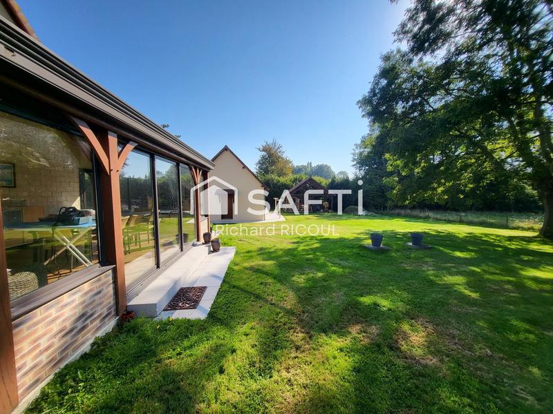 Maison - 130 m² - 4 pièces