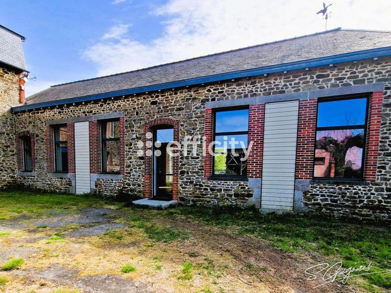 Maison de campagne - 273 m² - 7 pièces