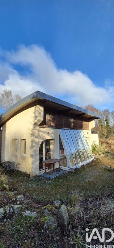 Maison - 116 m² - 4 pièces