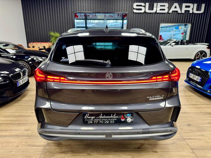 Mg Marvel R Ev 2wd Luxury 70 Kwh 180ch