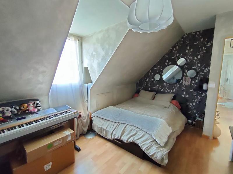 Maison - 157 m² - 6 pièces