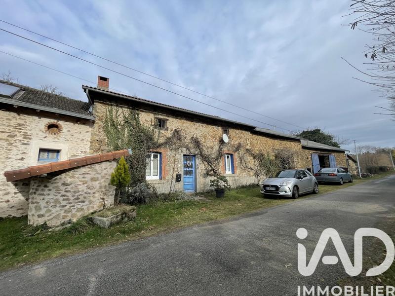 Maison - 165 m² - 6 pièces