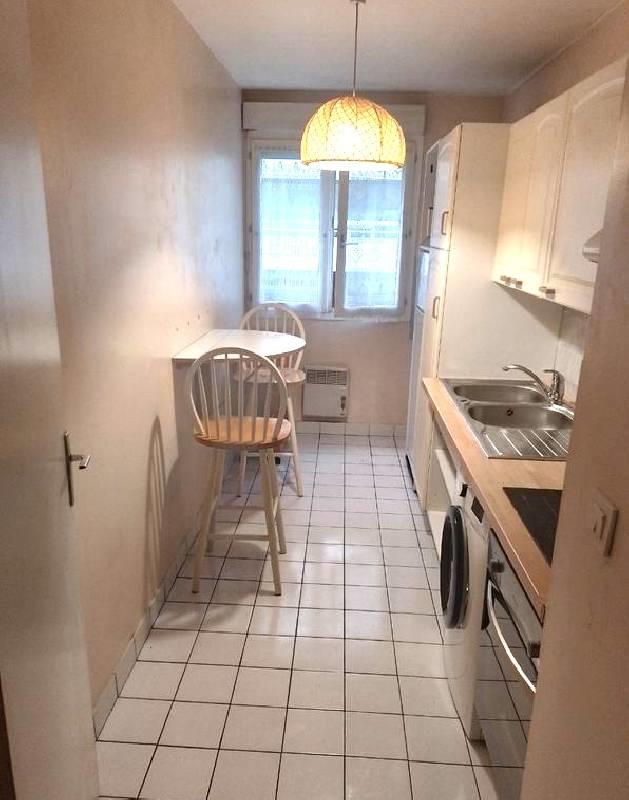 Appartement - 52 m² - 2 pièces