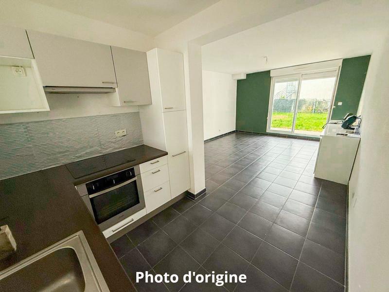 Maison - 99 m² - 5 pièces