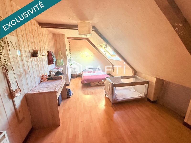 Maison - 170 m² - 6 pièces